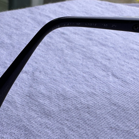 Authentic Chanel aviator prescription glasses - Picture 3 of 8